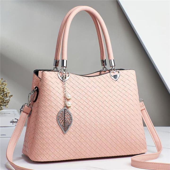 Fashionable Woven Tote