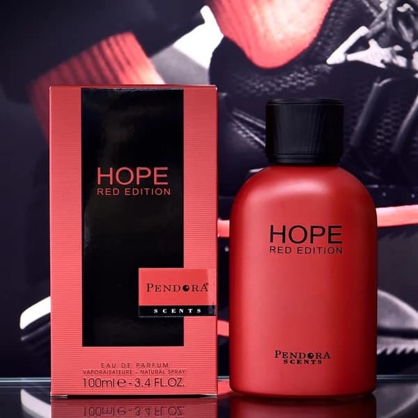 Hope Red Edition 