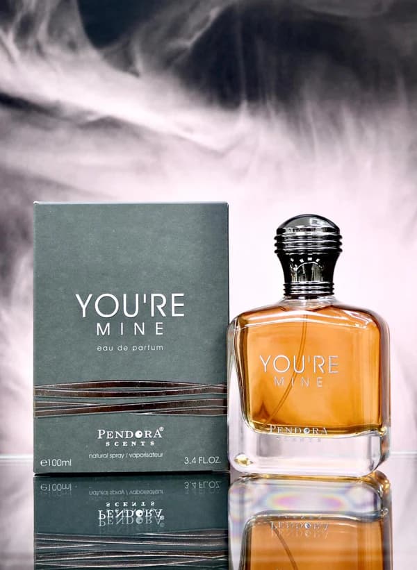 You're Mine-Pendora